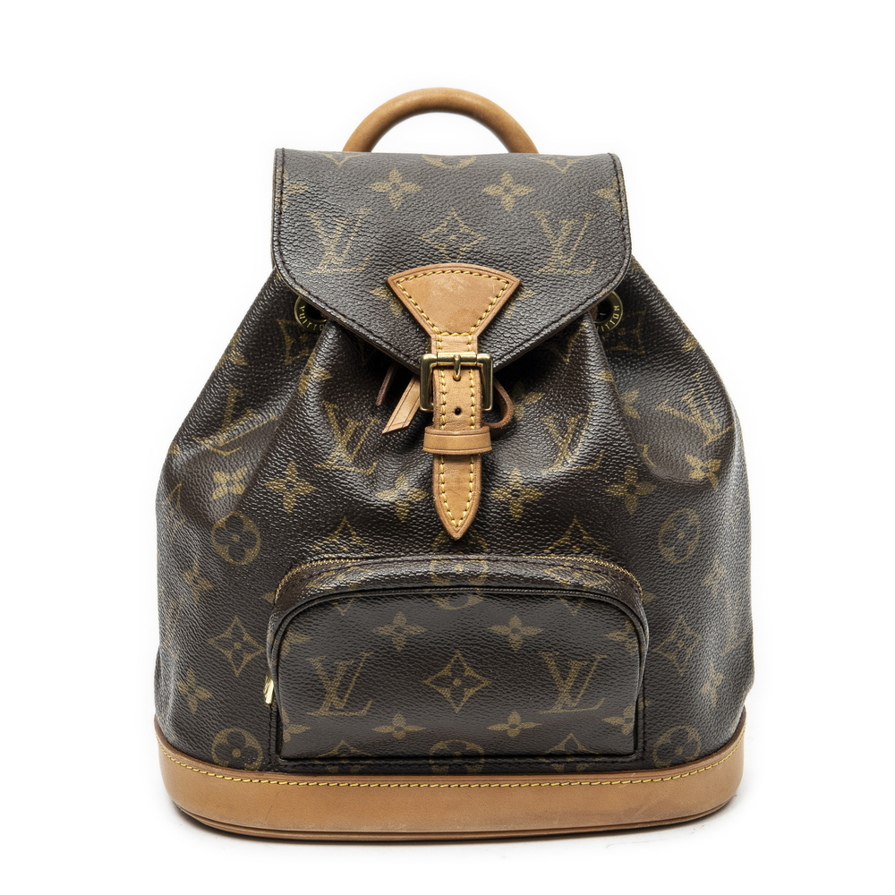 Louis Vuitton Montsouris PM